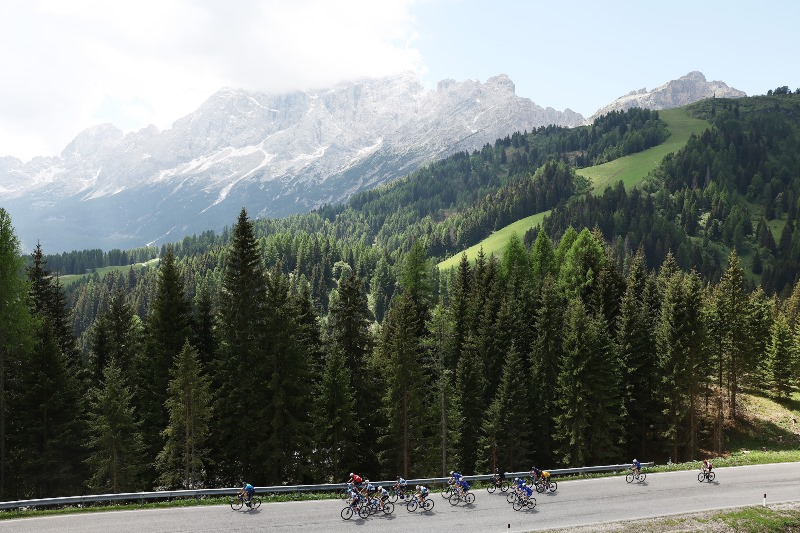 Giro-E Enel-2026 &ndash; ������������ ����� �&rsquo;������ � 8-� ��� ������� ����� �� ������������������