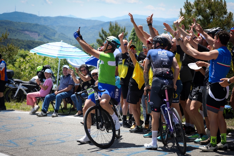 Giro-E Enel-2026 &ndash; ������������ ����� �&rsquo;������ � 8-� ��� ������� ����� �� ������������������