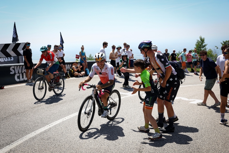 Giro-E Enel-2026 &ndash; ������������ ����� �&rsquo;������ � 8-� ��� ������� ����� �� ������������������
