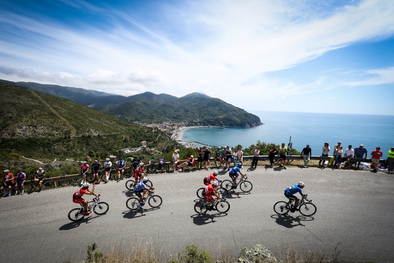 Giro-E Enel-2026 &ndash; ������������ ����� �&rsquo;������ � 8-� ��� ������� ����� �� ������������������