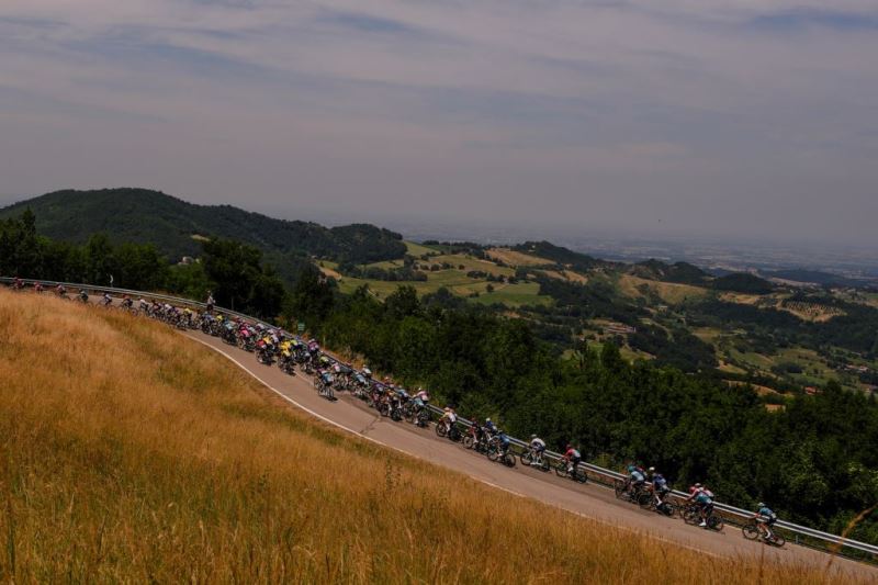 Giro d'Italia Next Gen-2026. Маршрут и участники Giro d'Italia Next Gen-2026. Маршрут и участники