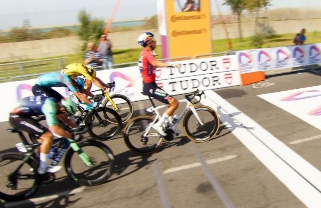 Giro d'Italia Next Gen-2026. ���� 2. ����������