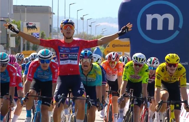 Giro d'Italia Next Gen-2026. ���� 2. ����������