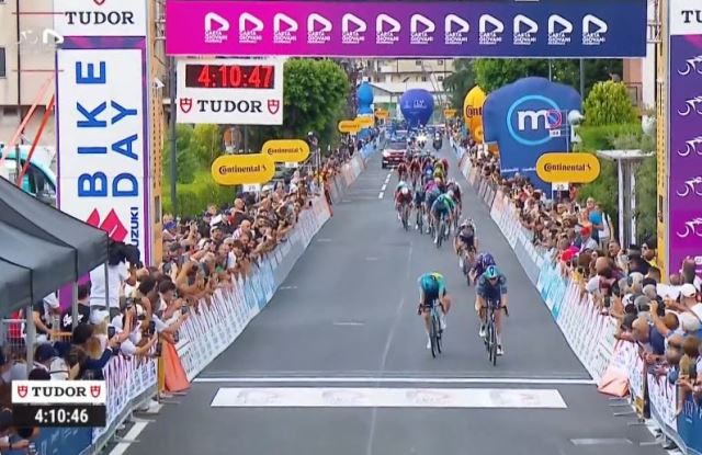 Giro d'Italia Next Gen-2026. Этап 3. Результаты Giro d'Italia Next Gen-2026. Этап 3. Результаты