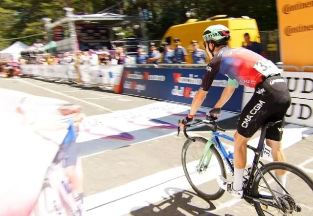 Giro d'Italia Next Gen-2026. Этап 7. Результаты Giro d'Italia Next Gen-2026. Этап 7. Результаты